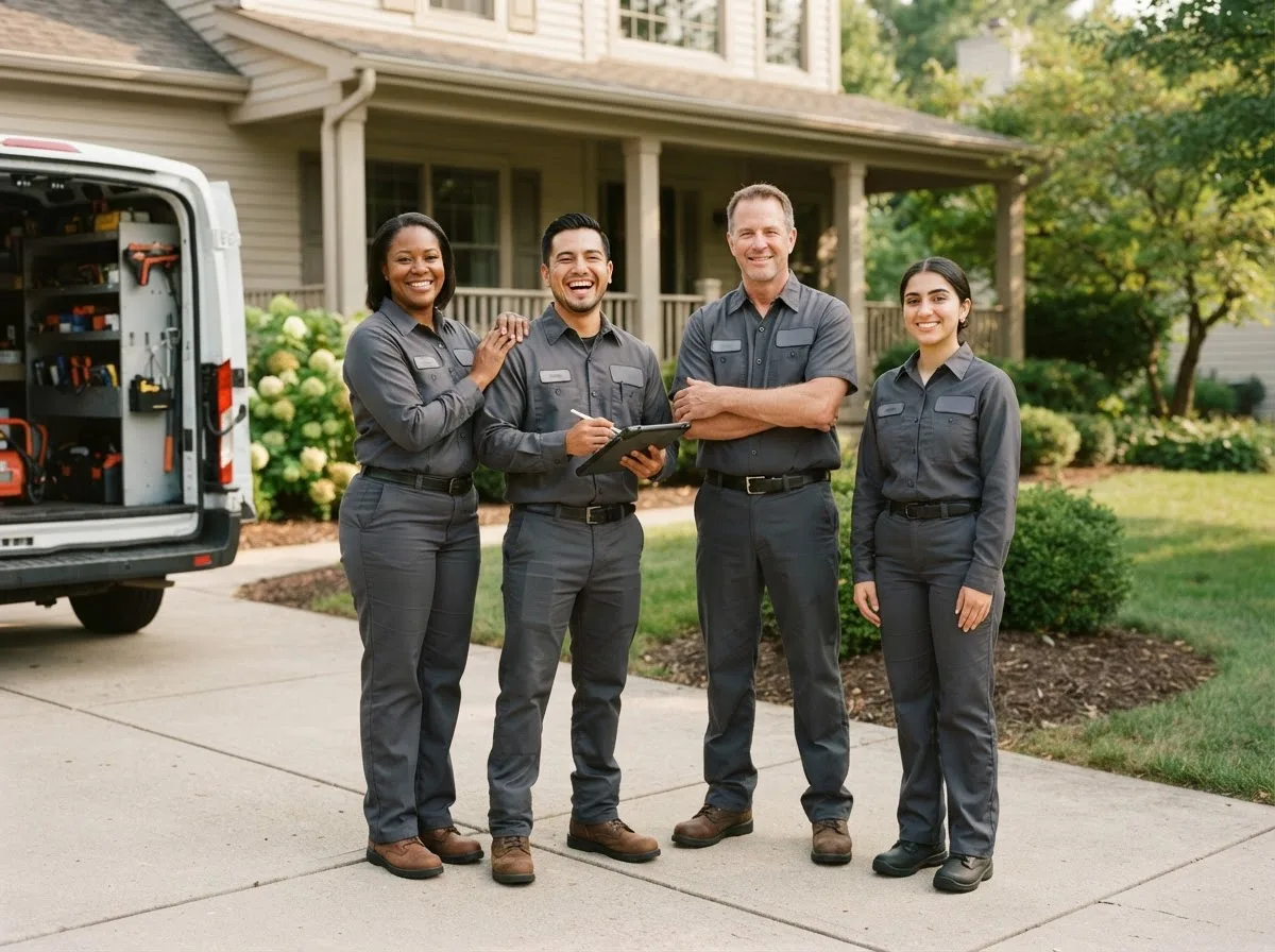 Licensed pest control technician near Waterford, WI